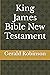 King James Bible New Testament