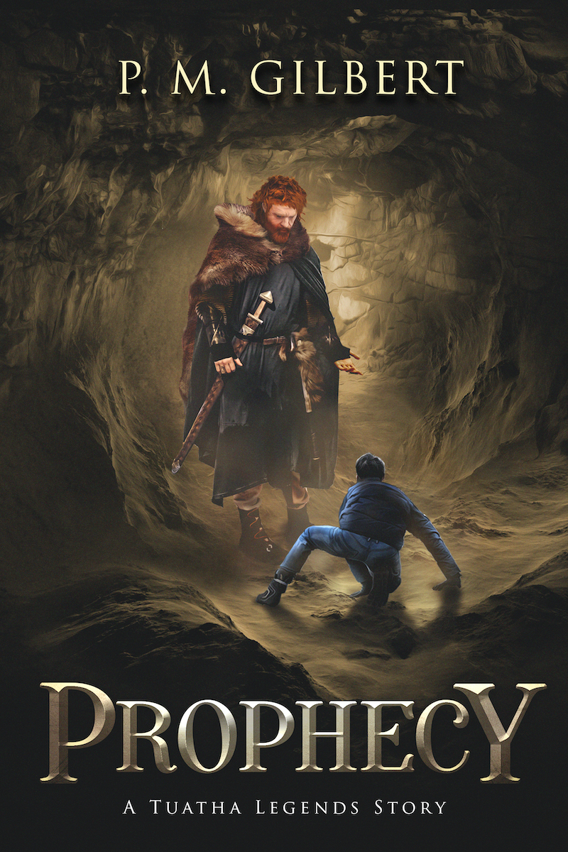 Prophecy (Tuatha Legends Series Book 1)