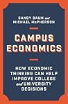 Campus Economics by Sandy Baum