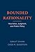 Bounded Rationality by Sanjit Dhami