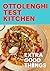 Ottolenghi Test Kitchen: Extra Good Things: Bold, Vegetable-Forward Recipes Plus Homemade Sauces, Condiments, and More to Build a Flavor-Packed Pantry
