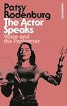 The Actor Speaks:...