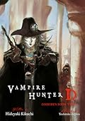 Vampire Hunter D Omnibus: Book Two