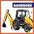 Backhoes (Bullfrog Books: Construction Zone)