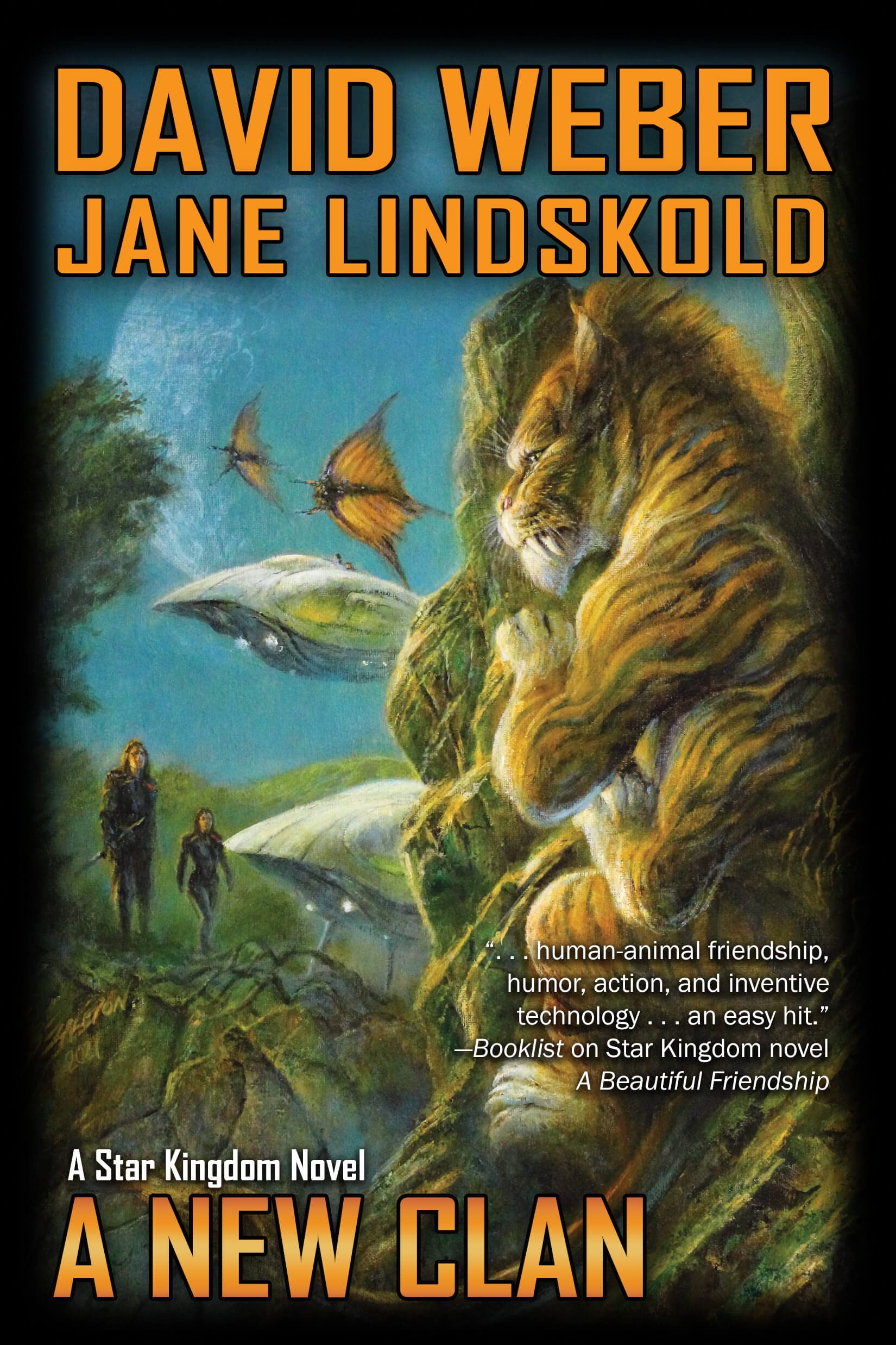 A New Clan (Honorverse: Star Kingdom, #4)