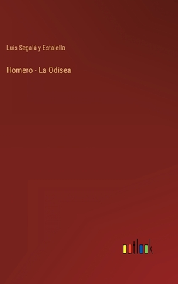Homero - La Odisea (Spanish Edition)