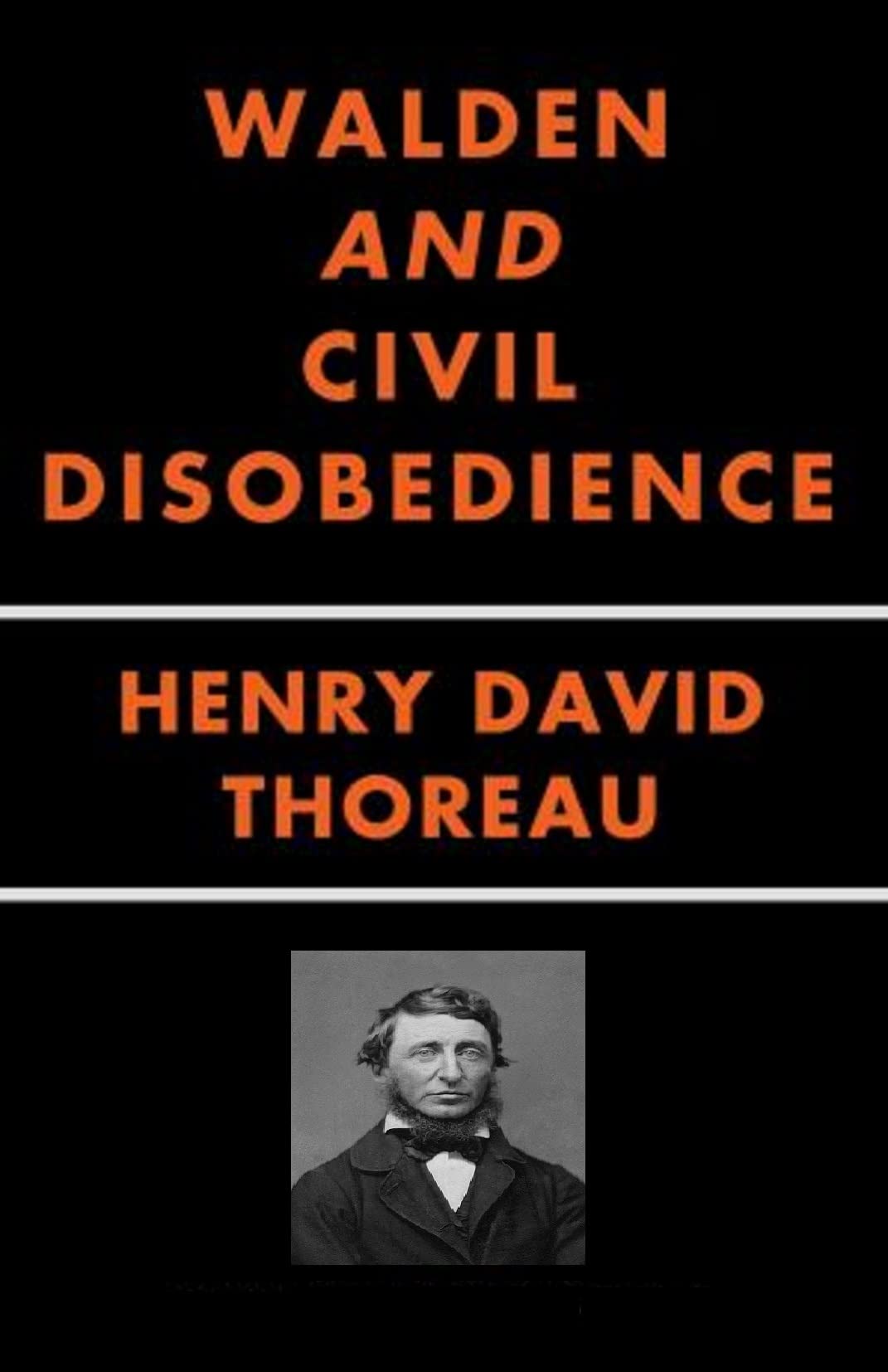 Walden and Civil Disobedience