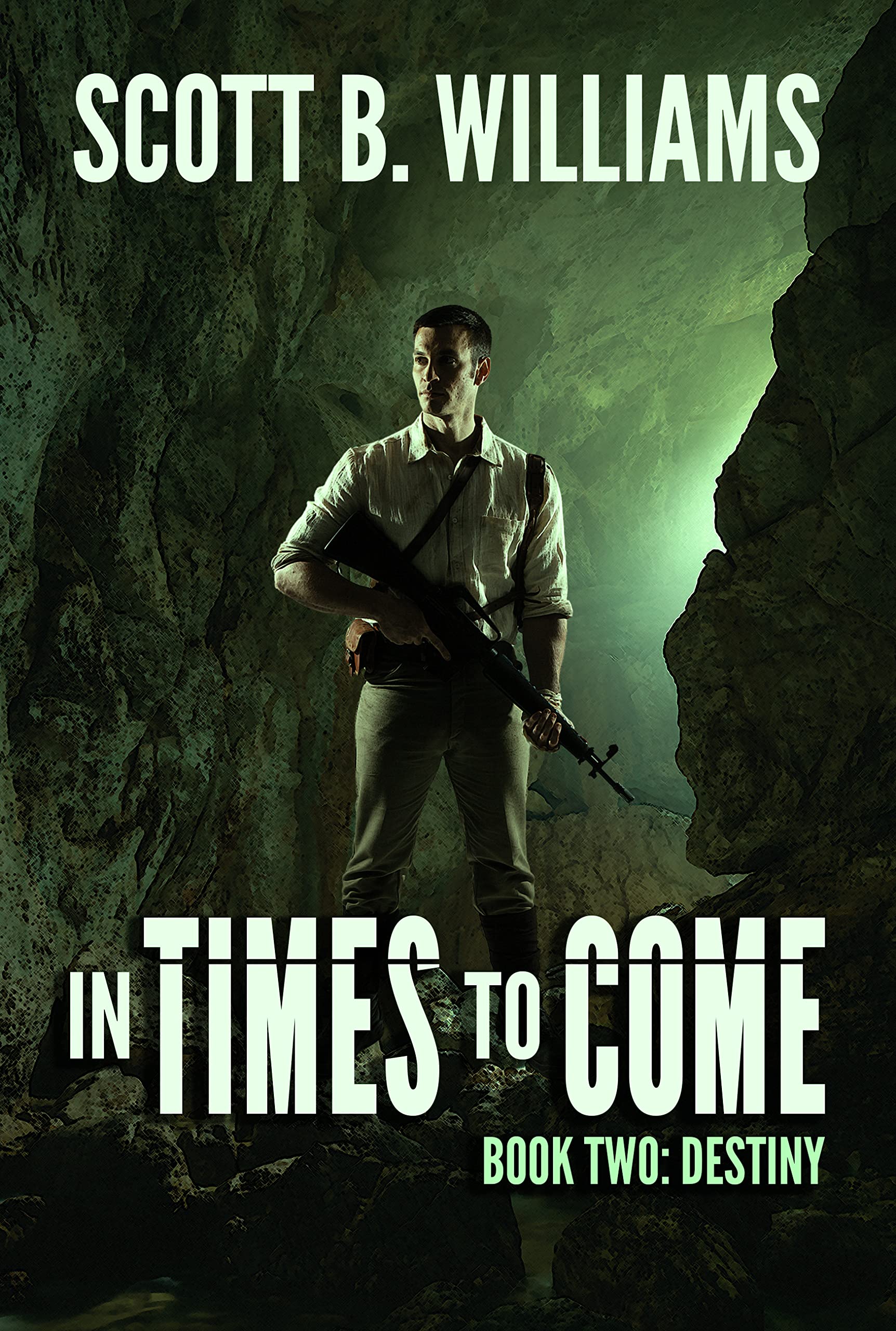 In Times to Come - Destiny (Kindle Edition)