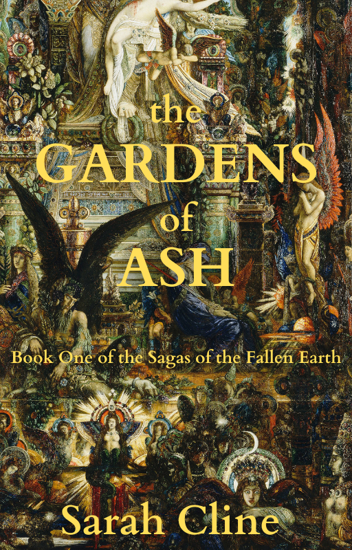 The Gardens of Ash (Kindle Edition)