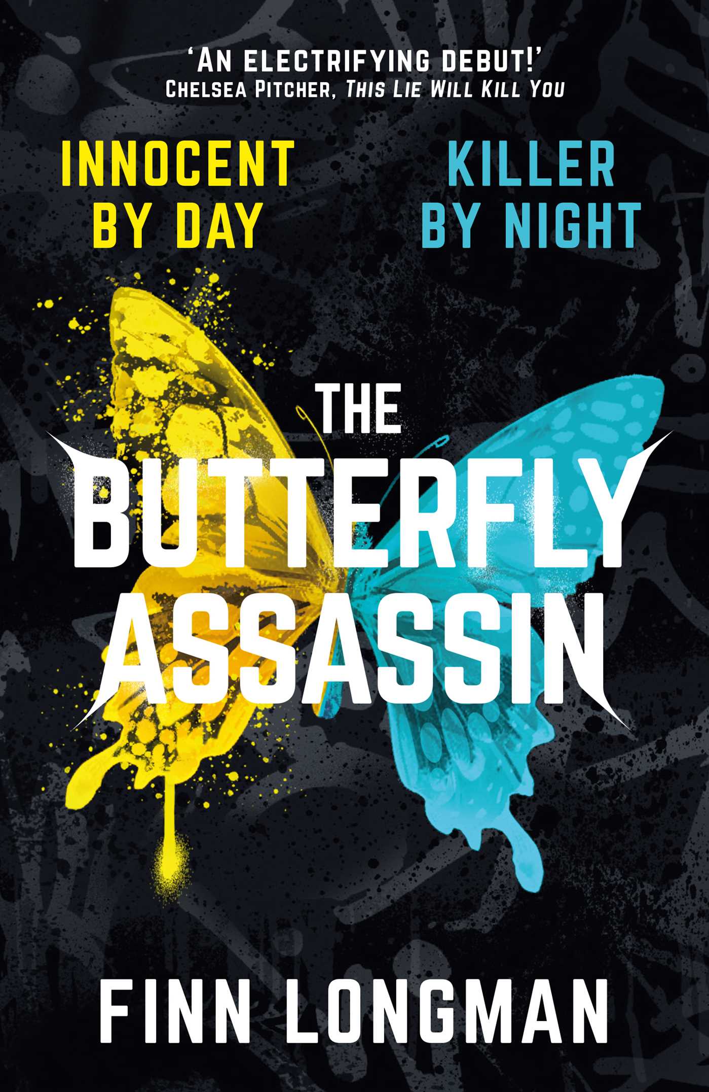 The Butterfly Assassin (The Butterfly Assassin #1)