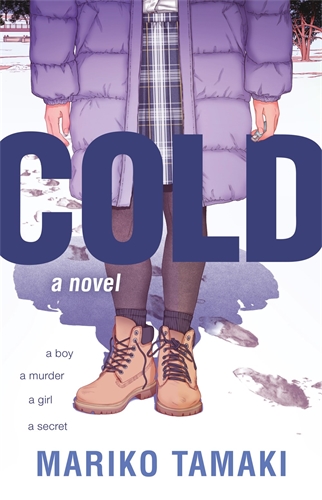 Portada de Cold, de Mariko Tamaki