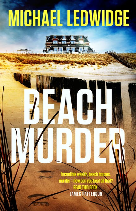 Beach Murder (Hardcover)