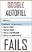 Mémés: Google Autofill Fail...