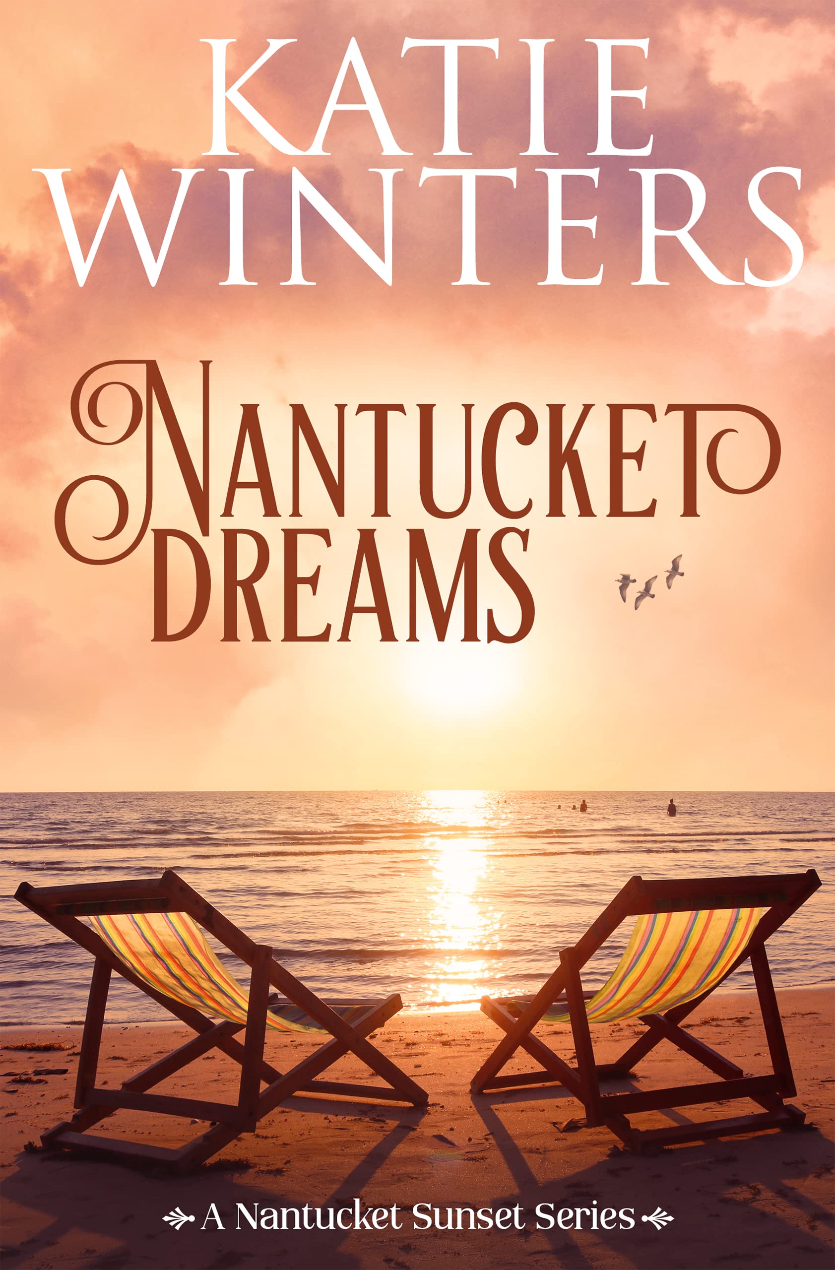 Nantucket Dreams (Nantucket Sunset, #2)