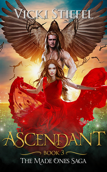 Ascendant (The Made Ones Sage #3)