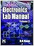 ELECTRONICS LAB MANUAL (VOL...