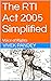 The RTI Act 2005 Simplified