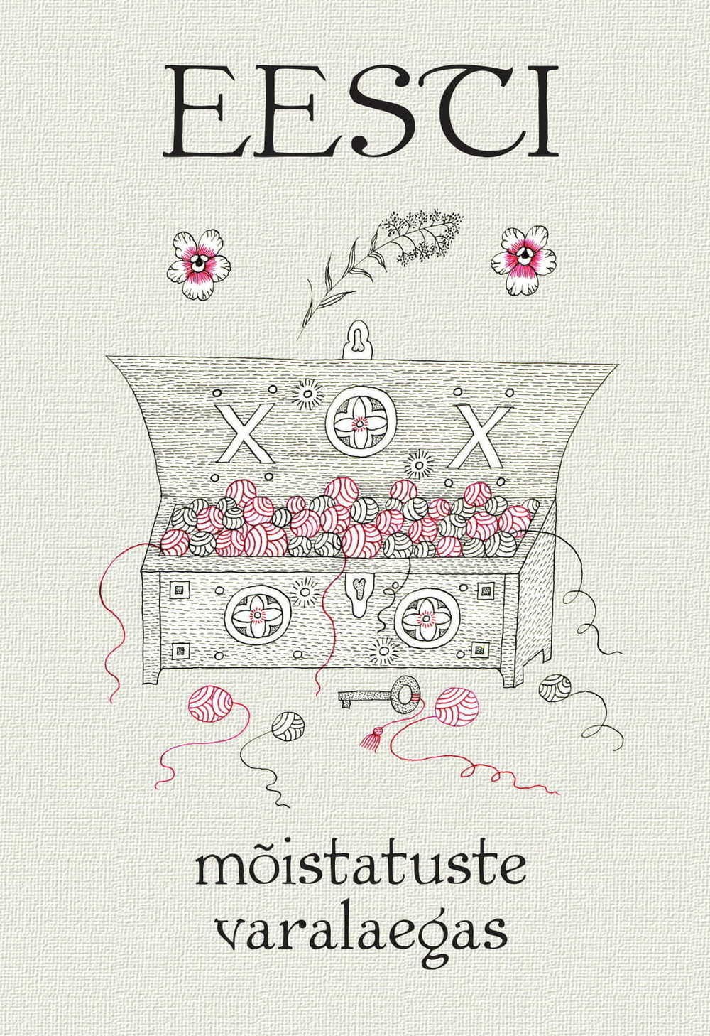 Eesti mõistatuste varalaegas (Hardcover)