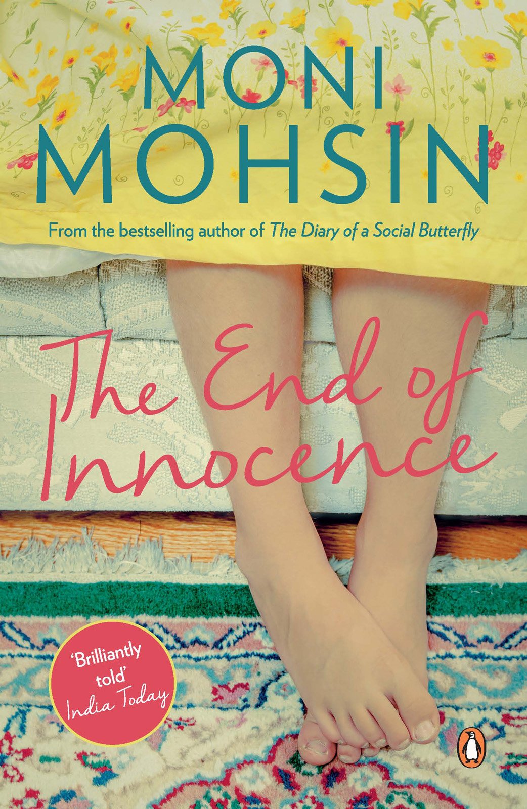 The End of Innocence (Kindle Edition)