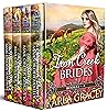 Iron Creek Brides: Books 1-4 (Iron Creek Brides #1-4)