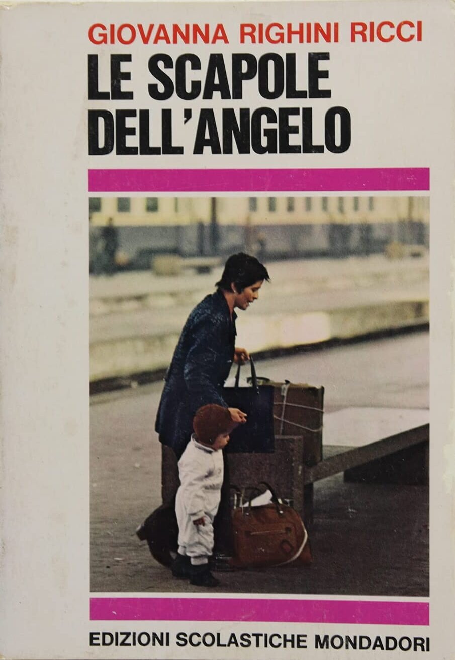 Le scapole dell'angelo (Paperback)