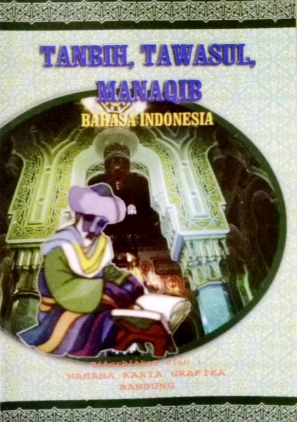 Tanbih, Tawasul, Manaqib (Unknown Binding)