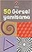 50 Görsel Yanılsama