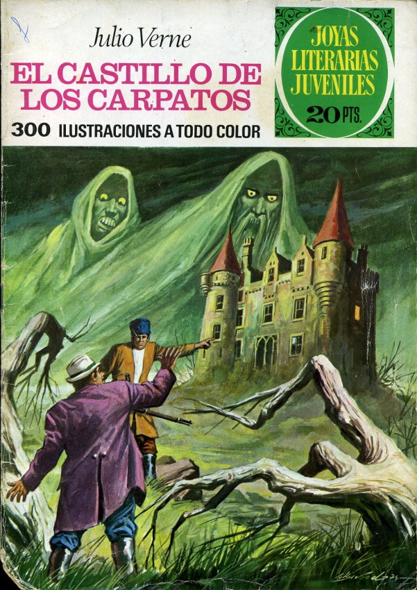 El Castillo de los Cárpatos (Joyas literarias juveniles, #128)