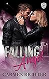 Book cover for Falling Angel (Eagle Security, #1)