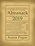 Aaron's Odd Almanack 2019: ...