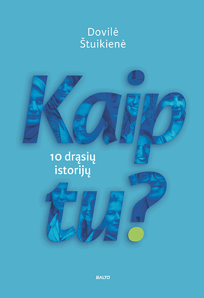 Kaip tu? (Paperback)
