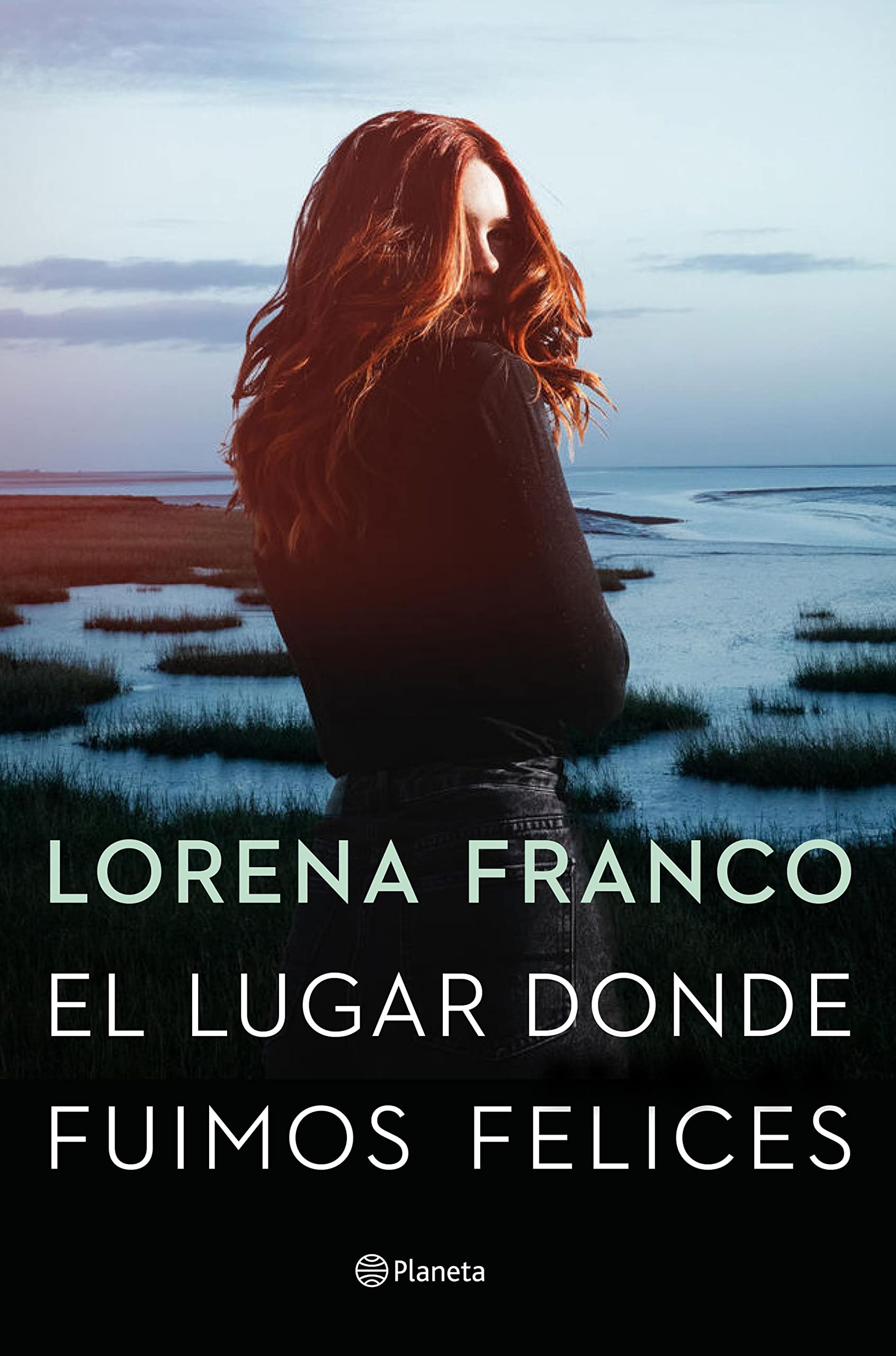 El lugar donde fuimos felices (Paperback)