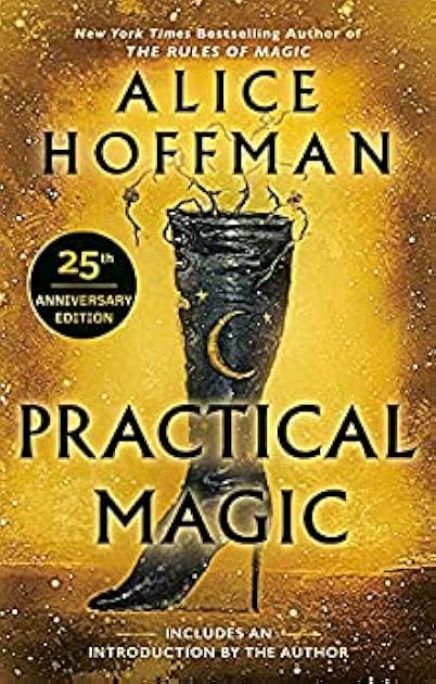 Practical Magic (Practical Magic, #1)