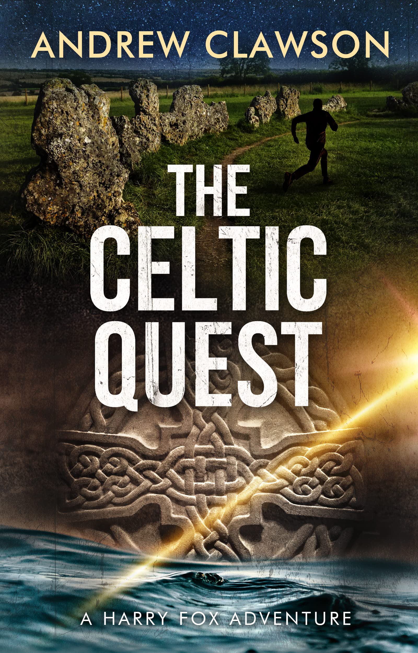 The Celtic Quest (Harry Fox #3)