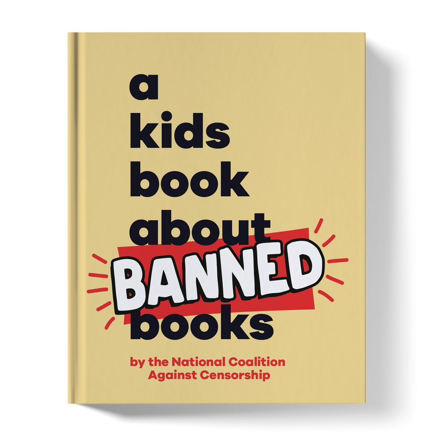 A Kids Book About Banned Books (Kindle Edition)