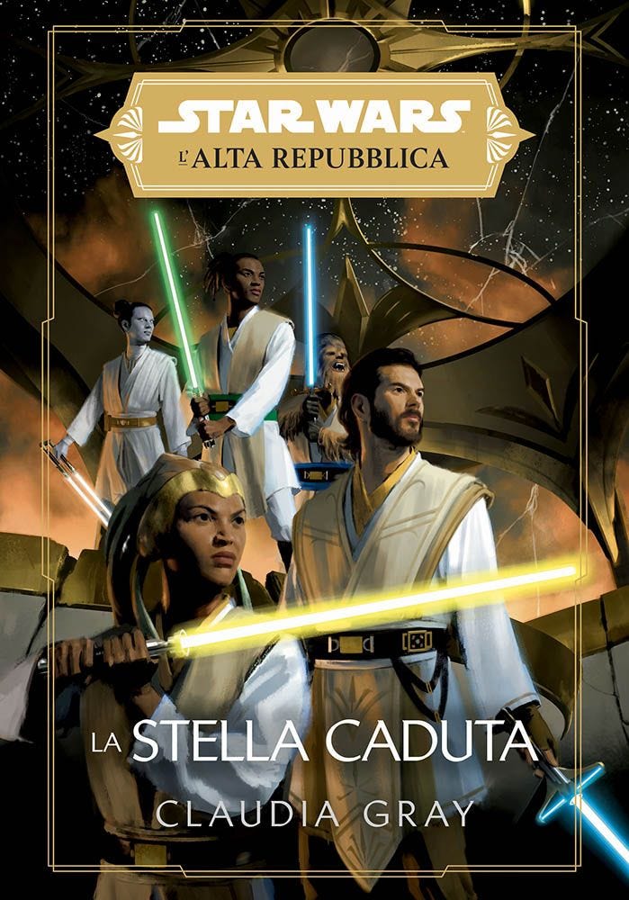 La Stella Caduta (Star Wars: L'Alta Repubblica)