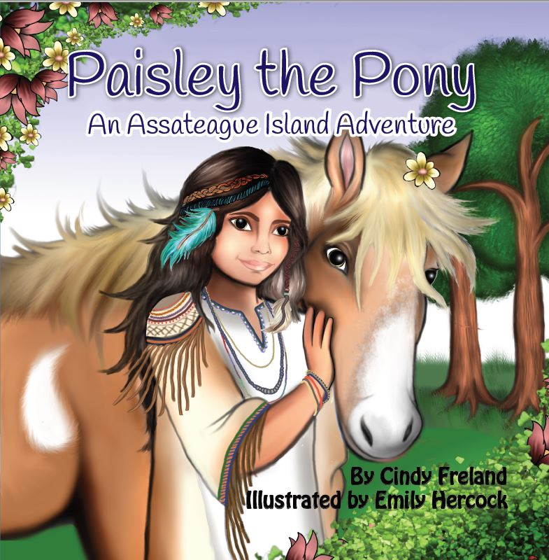 Paisley the Pony: An Assateague Island Adventure (Hardcover)