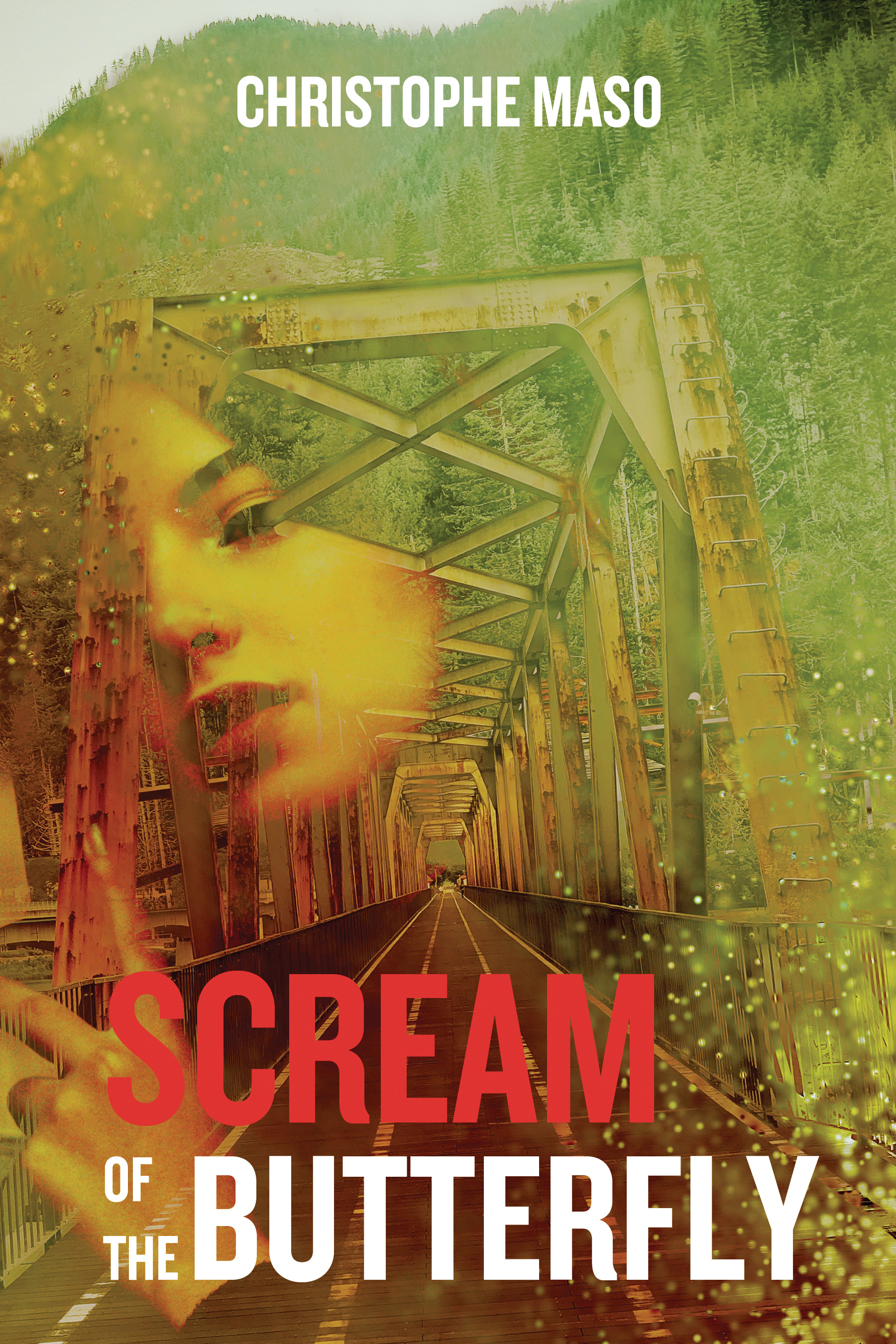 Scream of the Butterfly (Unknown Binding)