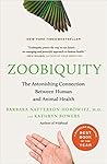 Book cover for Zoobiquity: What Animals Can Teach Us About Health and the Science of Healing