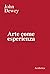 Arte come esperienza