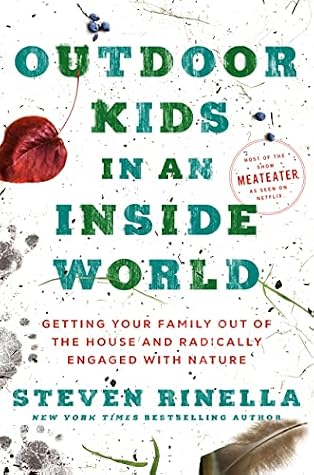 Outdoor Kids in an Inside World — cover