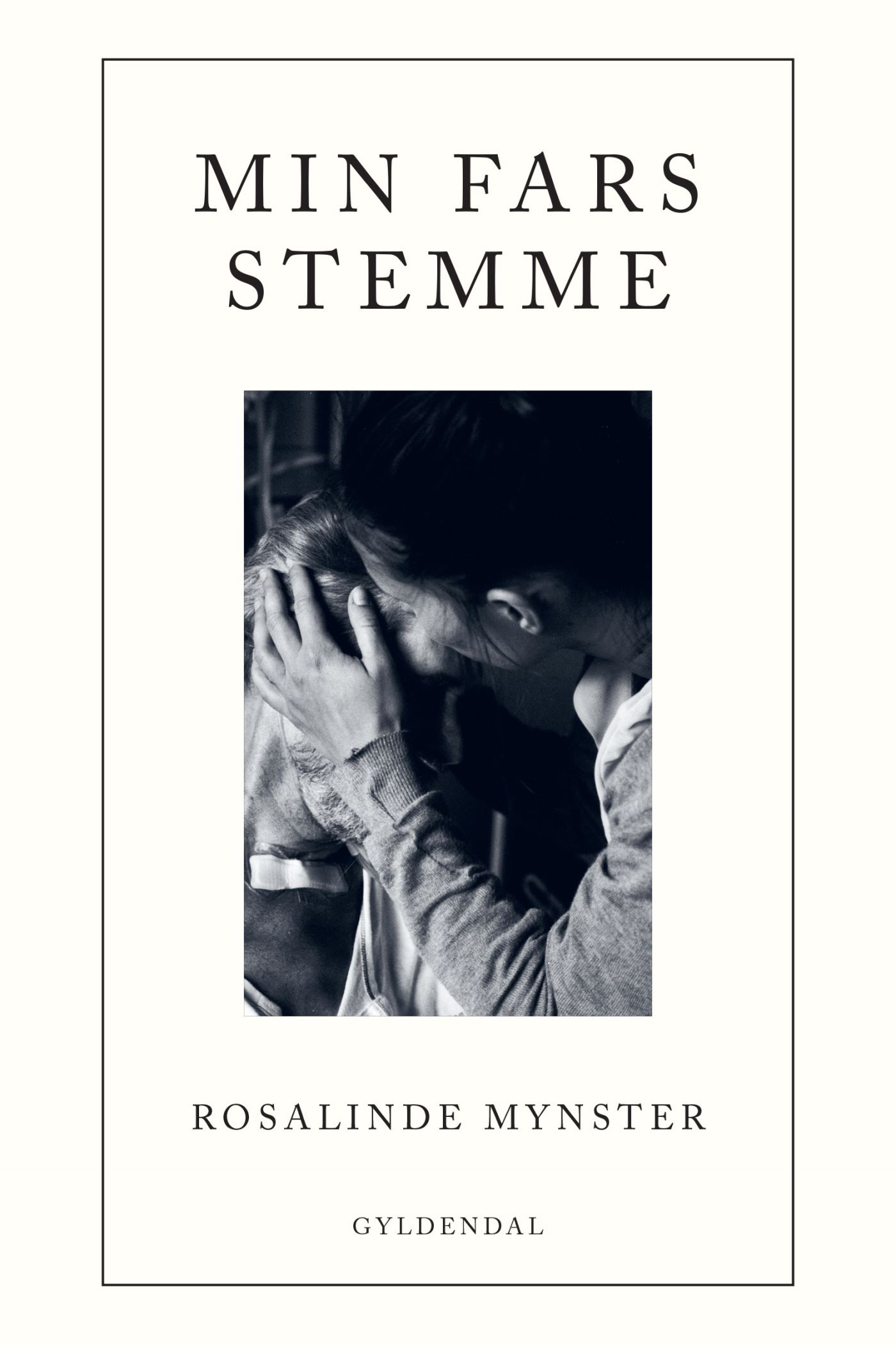 Min fars stemme (Paperback)