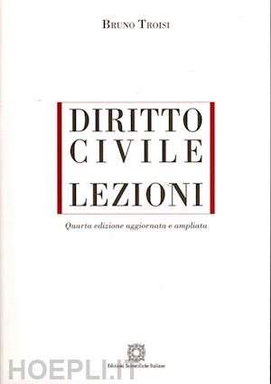 Diritto Civile - Lezioni (Paperback)