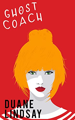 Ghost Coach (Grifter's Daughter #2)