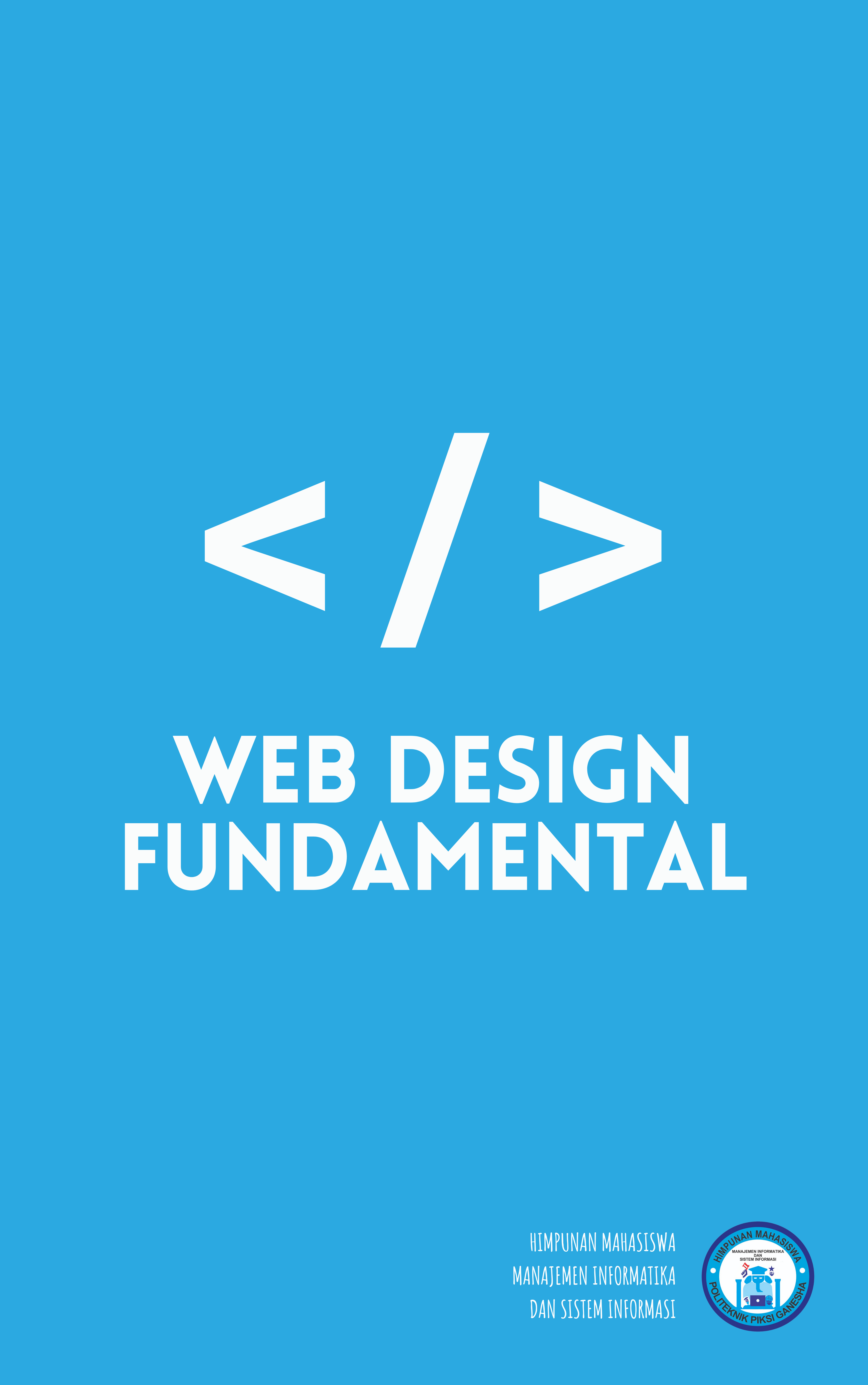 Web Design Fundamental by HMISI