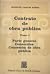 Contrato de obra pública. Tomo 1. by Rodolfo Carlos Barra
