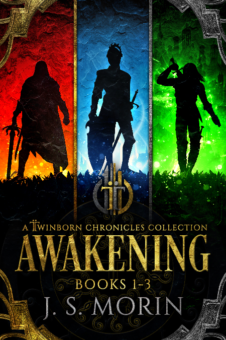 Twinborn Chronicles: Awakening Collection (Books 1-3)