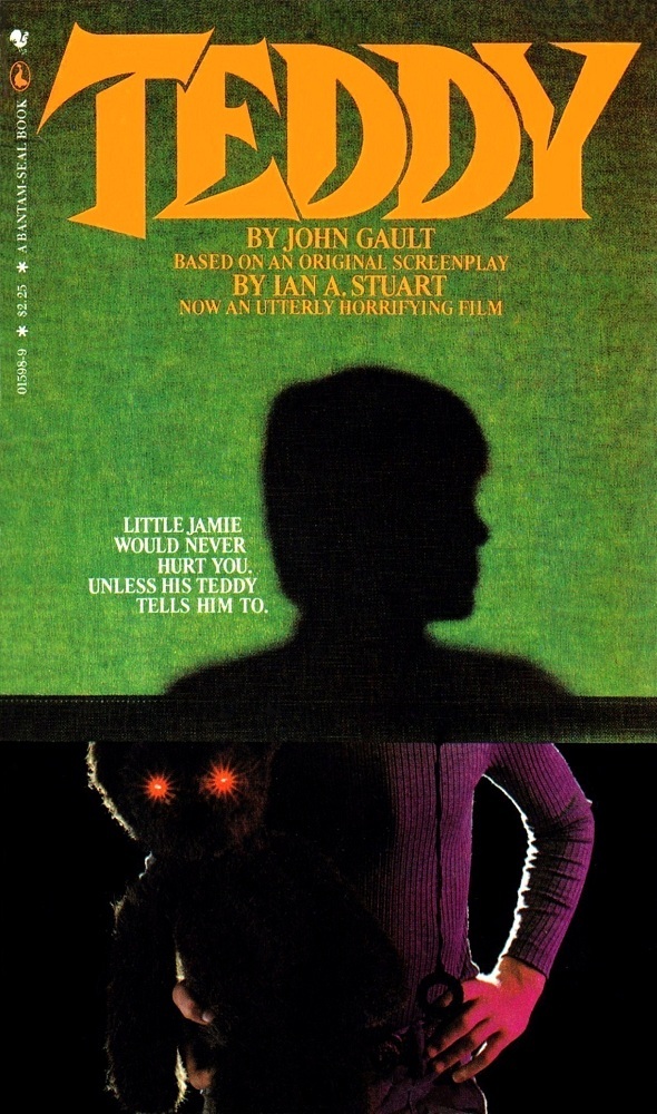 Teddy (Paperback)
