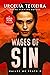 Wages of Sin: A Jorja Rose Christian Suspense Thriller (Valley of Death, #3)