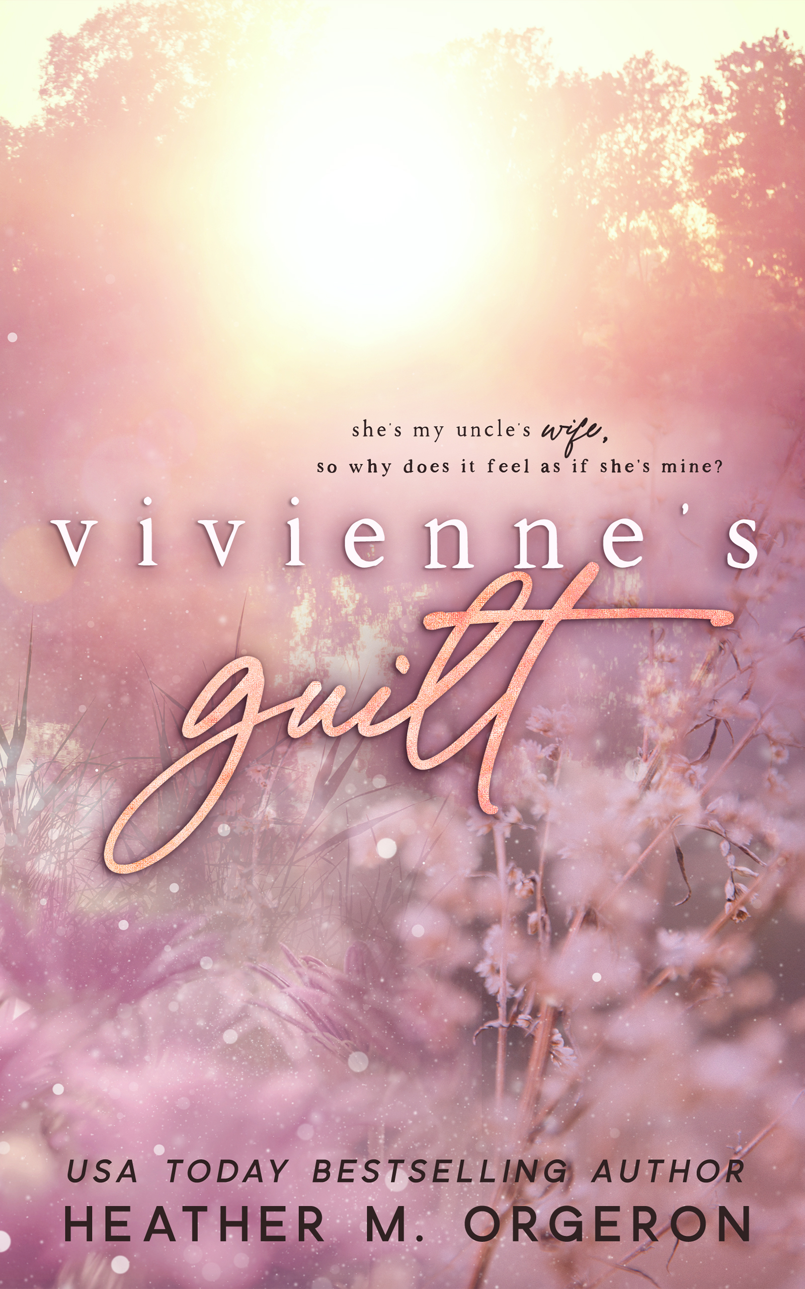 Vivienne's Guilt (Unknown Binding)